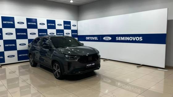 FIAT FASTBACK 1.0 TURBO 200 FLEX IMPETUS CVT FIAT FASTBACK 1.0 TURBO 200 FLEX IMPETUS CVT